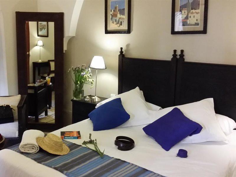 เรียด อัล คซาร์ แอนด์ สปา Hotel มาร์ราเกช ภายนอก รูปภาพ