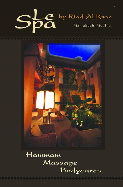 เรียด อัล คซาร์ แอนด์ สปา Hotel มาร์ราเกช ภายนอก รูปภาพ